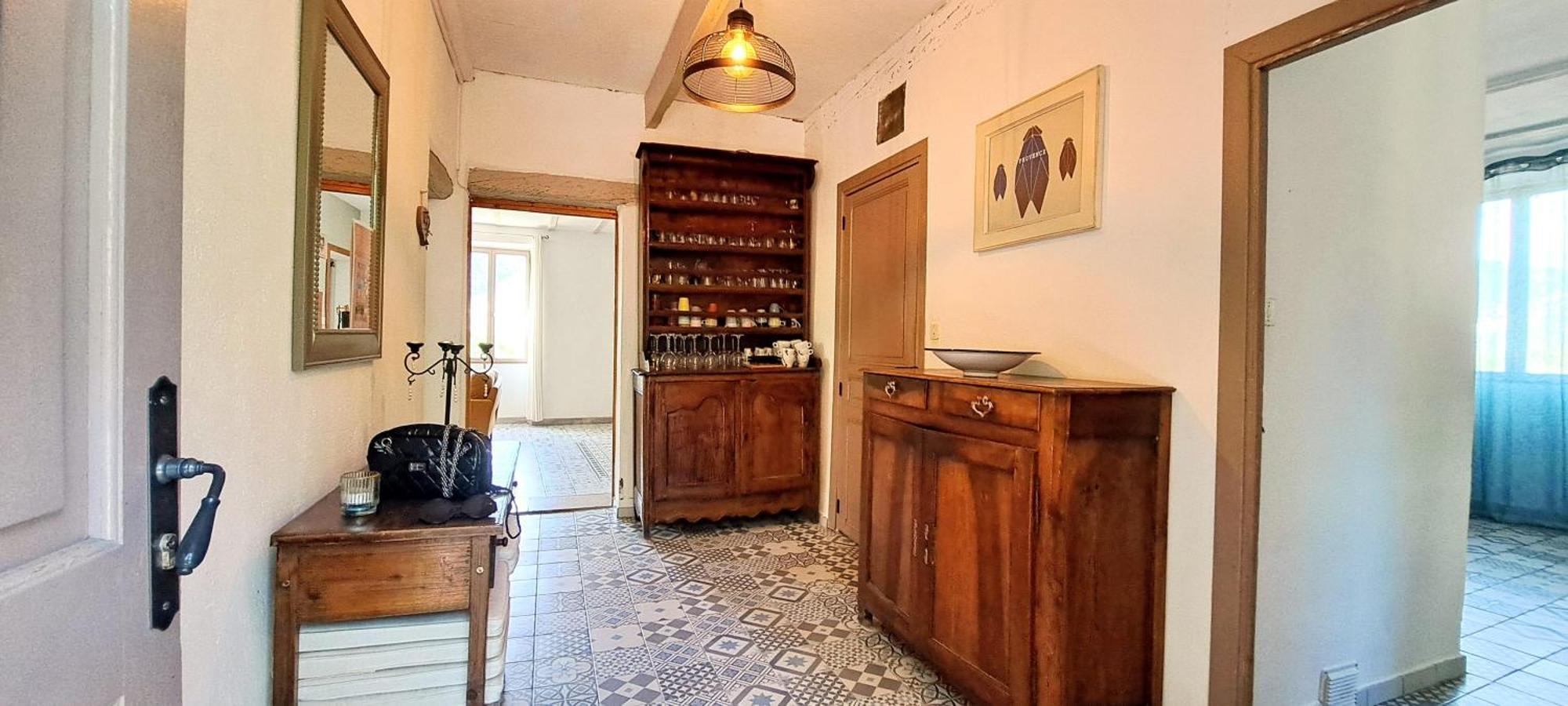 Le Mas Des Fontettes, Gite 14 Personnes, Piscine Chauffee, Propriete 5Ha, Barbecue Sahune Dış mekan fotoğraf